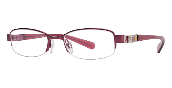 Roxy RO3103 Eyeglasses, 408 408 Red
