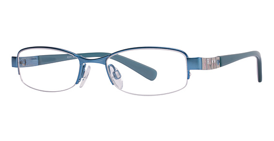 Roxy RO3103 Eyeglasses, 404 404 Blue