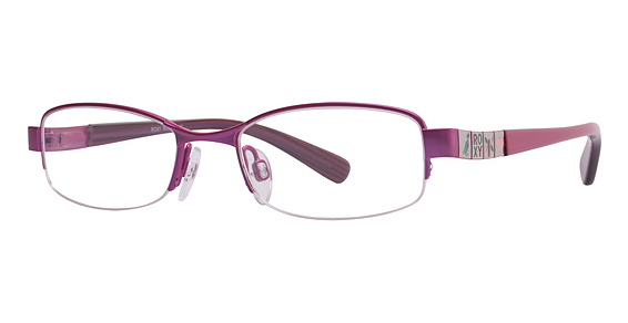 Roxy RO3103 Eyeglasses, 418 418 Purple