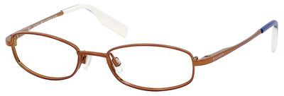 Tommy Hilfiger T_hilfiger 1077 Eyeglasses, 0043(00) Brown