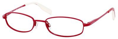 Tommy Hilfiger T_hilfiger 1077 Eyeglasses, 0AK8(00) Red