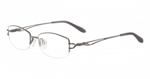Genesis G5003 Eyeglasses, 001 Heather