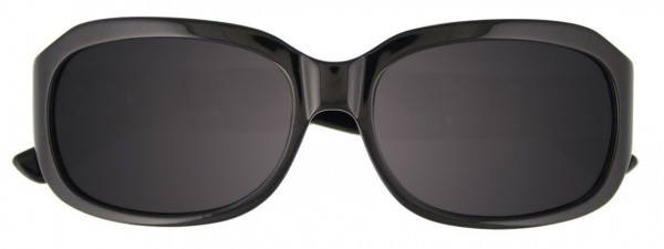 Takumi T6025S Sunglasses, 090 - Black