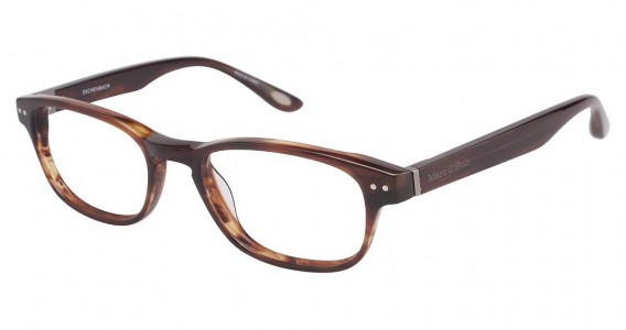 Marc O'Polo 503013 Eyeglasses, Tortoise (60)