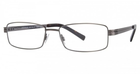 Stetson Off Road 5022 Eyeglasses, 058 Pewter