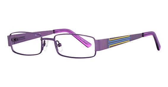 K-12 by Avalon 4061 Eyeglasses, Purple Arcade
