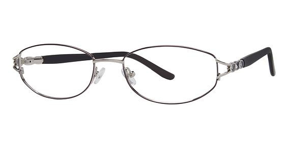 Avalon 5019 Eyeglasses, Lavender/Silver