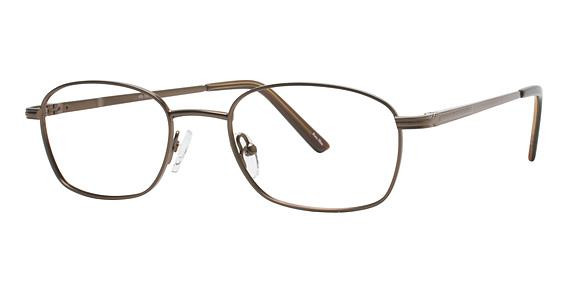Elan 9309 Eyeglasses, Brown