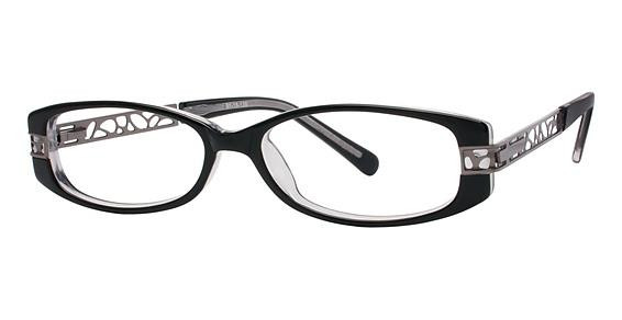 Elan 9415 Eyeglasses, Black