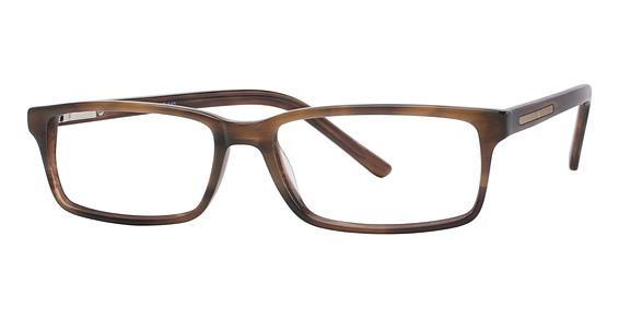 Elan 9315 Eyeglasses, Khaki