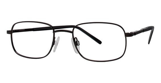 Avalon 1805 Eyeglasses, Gunmetal