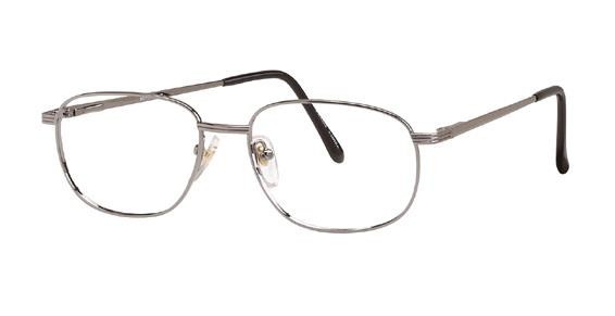 Elan 9205 Eyeglasses, Gunmetal