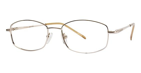 Parade 1603 Eyeglasses, Gold