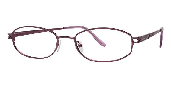 Avalon 5009 Eyeglasses, Mulberry