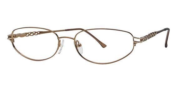 Avalon 1803 Eyeglasses, Brown