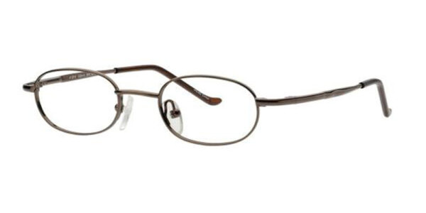 Georgetown BEN Eyeglasses, Brown