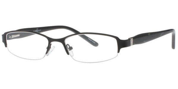 Apollo AP160 Eyeglasses, Black
