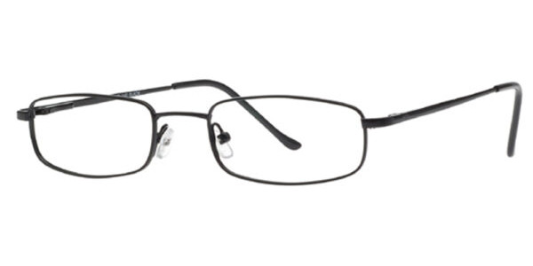 Stylewise SW327 Eyeglasses, Gunmetal