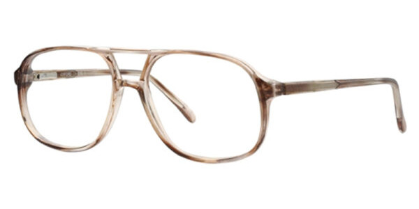 Stylewise OXFORD Eyeglasses, Brown