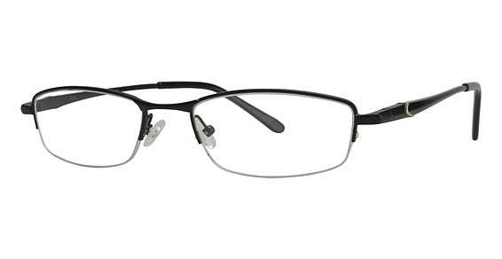Apollo AP165 Eyeglasses, Black