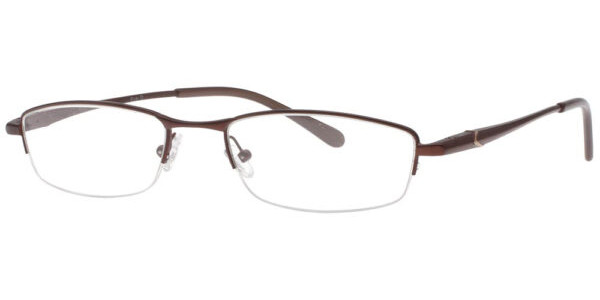 Apollo AP165 Eyeglasses, Brown