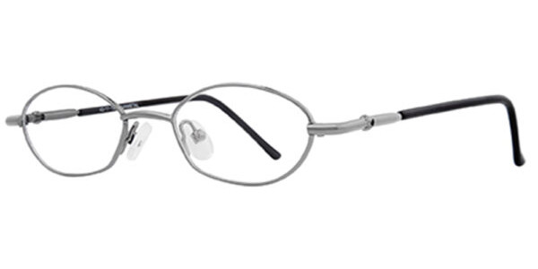Stylewise SW514 Eyeglasses, Gunmetal