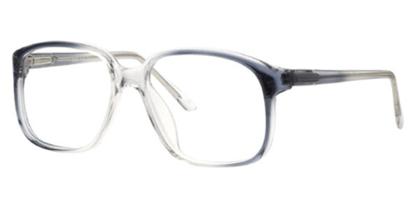 Stylewise GUS Eyeglasses, Black