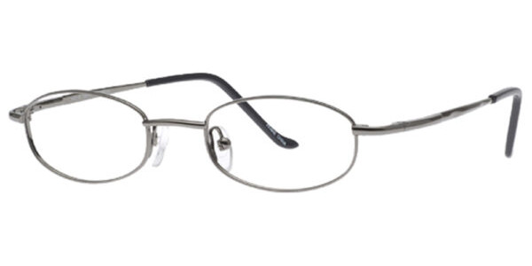 Georgetown CODY Eyeglasses, Gunmetal