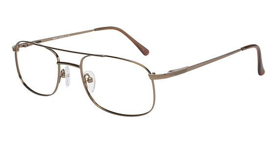 Durango Series ABBOTT Eyeglasses, C-1 Taupe