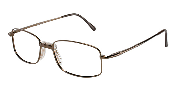 Durango Series LAMAR Eyeglasses, C-1 Taupe