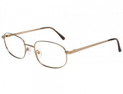 Durango Series DAWSON Eyeglasses, C-3 Brown