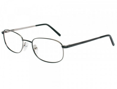 Durango Series DAWSON Eyeglasses, C-4 Black