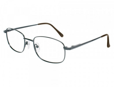 Durango Series DUSTY Eyeglasses, C-2 Gunmetal