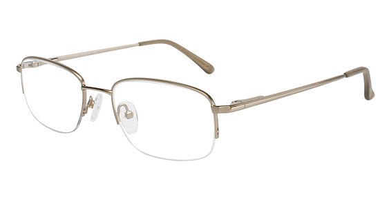 Durango Series DRAKE Eyeglasses, C-1 Yellow Gold