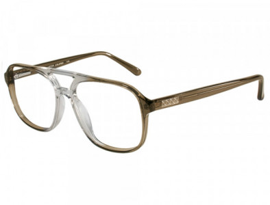 Durango Series BURLINGTON Eyeglasses, C-1 Brown Fade