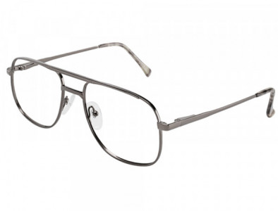 Durango Series TC757 Eyeglasses, C-2 Gunmetal