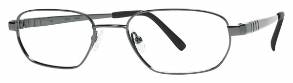 Seiko Titanium T676 Eyeglasses, B17 Deep Cocoa