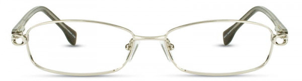 Alternatives ALT-19 Eyeglasses, 1 - Gunmetal