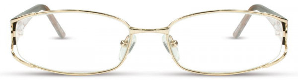 Alternatives ALT-21 Eyeglasses, 2 - Gold