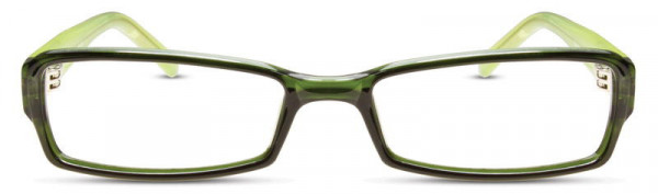 Alternatives ALT-32 Eyeglasses, 3 - Forest / Kiwi