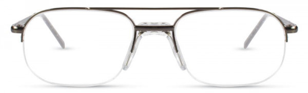 Alternatives ALT-11 Eyeglasses, 1 - Gunmetal