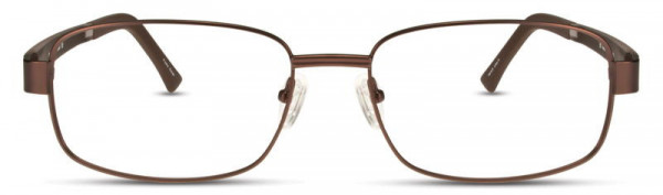 Alternatives ALT-34 Eyeglasses, 2 - Matte Chocolate