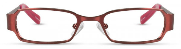 David Benjamin Goal Eyeglasses, 2 - Burgundy