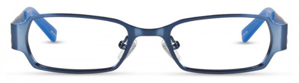 David Benjamin Goal Eyeglasses, 3 - Blue
