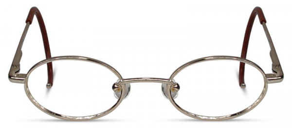 Alternatives L-Cable Eyeglasses, 3 - Gold