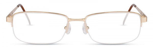 Alternatives ALT-14 Eyeglasses, 2 - Gold