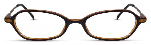 Alternatives Kip Eyeglasses, 1 - Dark Brown