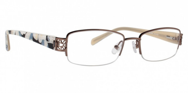 Vera Bradley VB-3030 Eyeglasses, Camellia