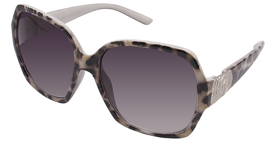 Baby Phat 2065 Sunglasses, Tiger Print