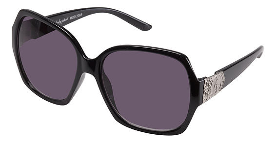 Baby Phat 2065 Sunglasses, Black
